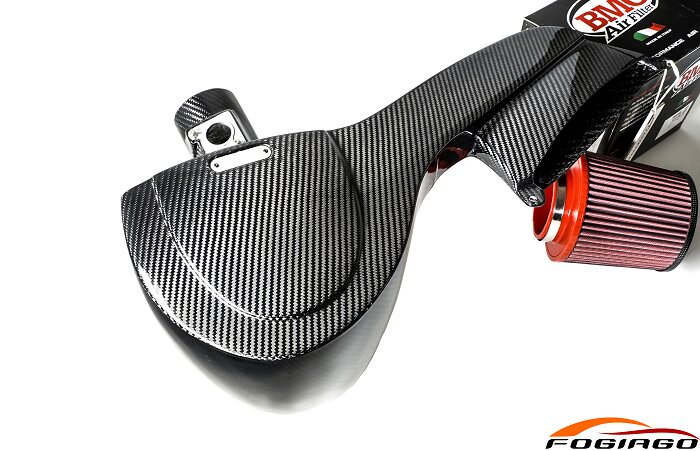 适配新锐志新款2.5锐志09后改装进气套件冬菇头碳纤维风箱