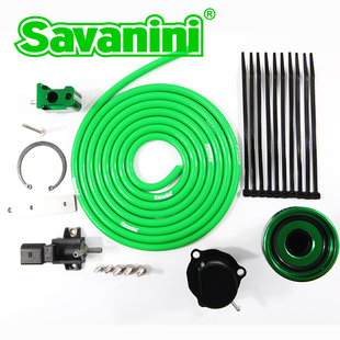 HKS泄压阀转接底座适配奥迪S3凌渡2.0T高尔夫GTI7尚酷三代EA888