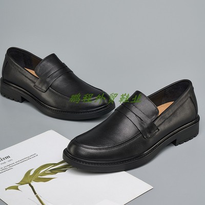 KACEYDEVLIN鹿皮商务皮鞋男鞋