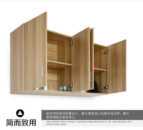 定制顶柜厨房阳台三门卧室