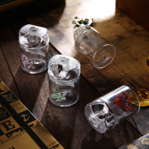 晨光文具航海王系列学生用小巧便捷圆筒卷笔刀 手动削笔器简易单孔转笔刀 QPSN1253