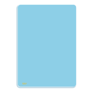 晨光文具A3桌面垫板考试软垫板学生书写画画写字A4软硅胶垫本考试专用小学生练字考试卷硬笔书法垫子A2垫板