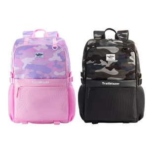 晨光中学生书包2024男生初中生高中生大容量背包男减负护脊男款