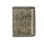 新款 手工布艺钱包钱夹礼物 短款 原创日式 森系复古甜美可爱淑女女式