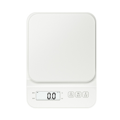 高精度厨房秤烘焙电子秤家用小型克数称量器精准称重食物克称克重
