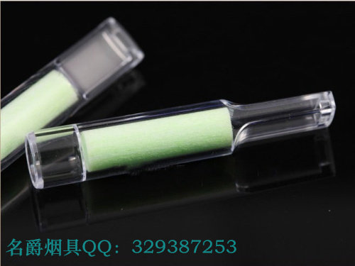 原装进口烟嘴一次性过滤烟嘴日本绿鸟烟嘴