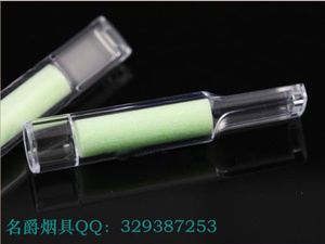 原装进口烟嘴一次性过滤烟嘴日本绿鸟烟嘴