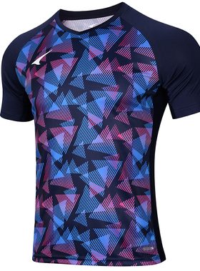 UCAN/锐克新款成人男训练比赛足球服组队服上衣定制球衣 S00103