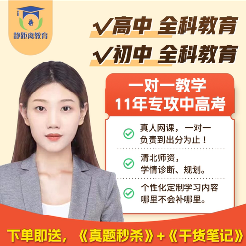 在线一对一辅导语文素养逻辑思维成人英语直播辅导对一辅导网课