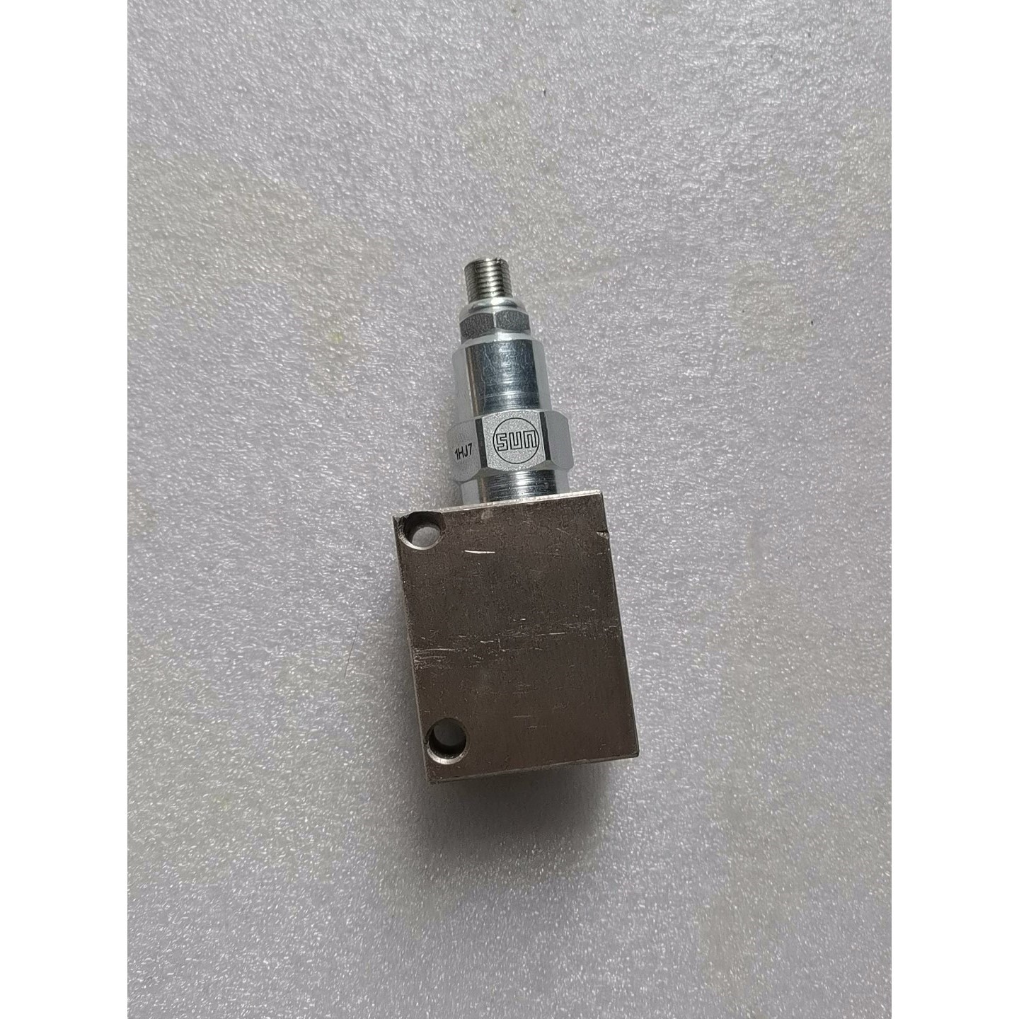 议价-SUN插装阀流量控制阀FDBA-LAN.全新未使用,照片就是-诚商工