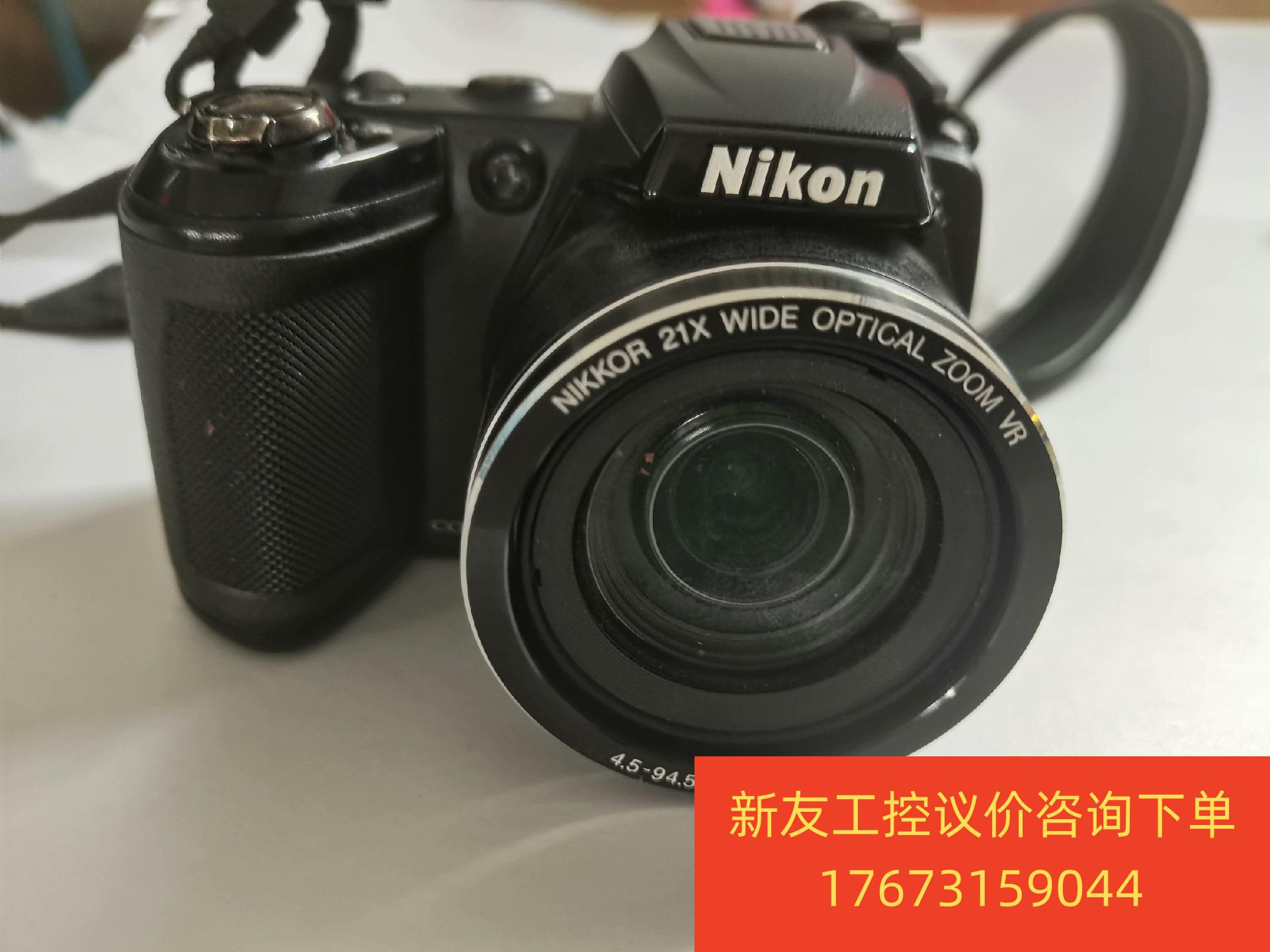 原装Nikon/尼康 COOLPIX L310 数码长焦机2新友议价商品