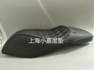 适用五羊本田NPF125坐垫 npf定制舒适坐垫