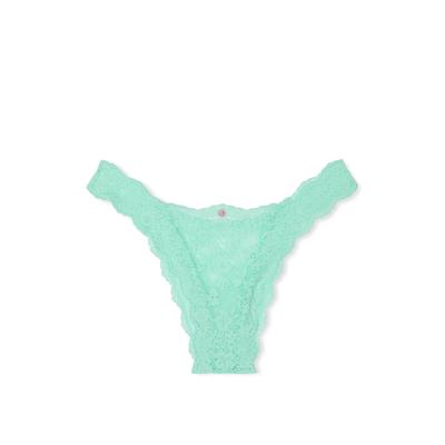 代购维密性感小三角半包臀内裤