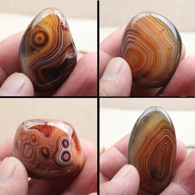 籽料原石山水画花纹独特缠丝玛瑙