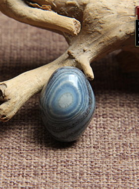 天然缠丝磨砂玛瑙桶珠药师珠