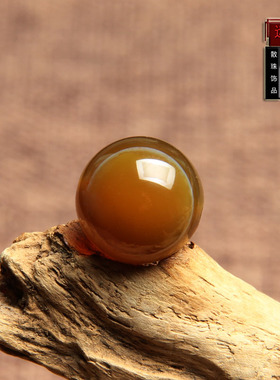 天然缠丝玛瑙天眼药师天珠串珠散珠DIY饰品配件手链项链一图一物