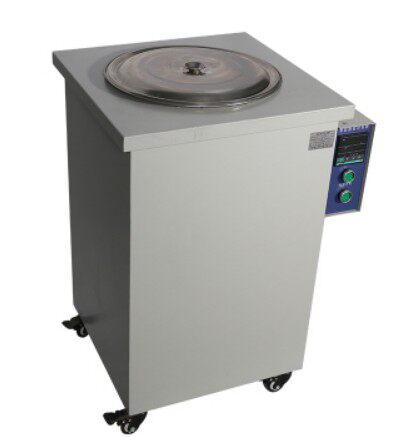 实验数显恒温油浴锅高温循环油槽5 10 20 30 50 100l反应瓶加热锅