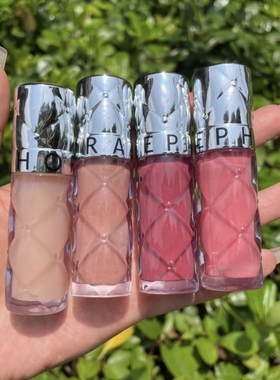 【现货秒发】Sephora丝芙兰唇釉02/05/07透明玻璃唇镜面水光