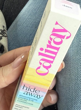 【现货秒发】 Caliray Hideaway 提亮液遮瑕Dawn /Pale sun