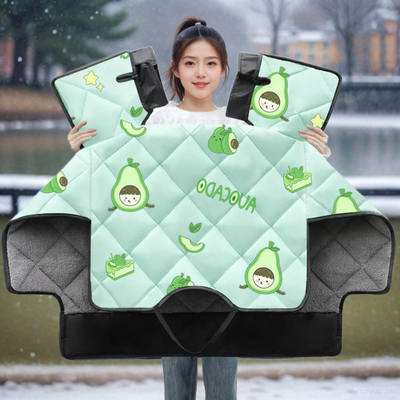 专用极核EZ4pro/Max/Li挡风被冬