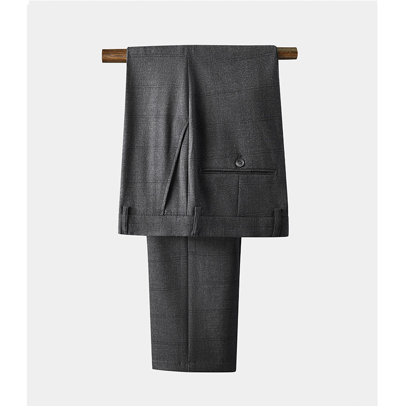 2025秋冬季西装套装修身休闲商务大码工西服男士礼服SJT9963-P285,男装西服套装,电商A311