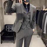 中灰色