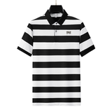 2025夏季新款polo衫商务休闲体恤时尚潮流上衣男A311-PL2530-P70，男装T恤，电商A311