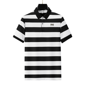 2025夏季新款polo衫商务休闲体恤时尚潮流上衣男A311-PL2530-P70图片