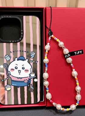 C家磁吸MagSafe/chiikawa吉伊卡哇适用iphone16手机壳15promax17苹果14pro乌萨奇小八13卡通12日韩17PRO可爱