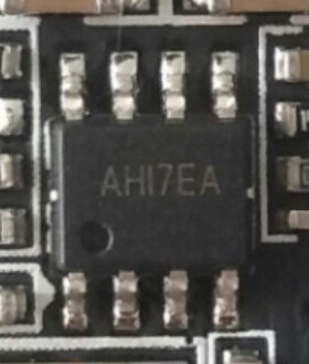 8脚稳压IC贴片芯片 AHI7EZ AHI5RA AHI2QA AHI5RB AHI4QA AHI5VC