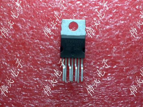 TDA9302H STV9302A STV9302B TDA8172 STV8172A TDA8177 场扫描