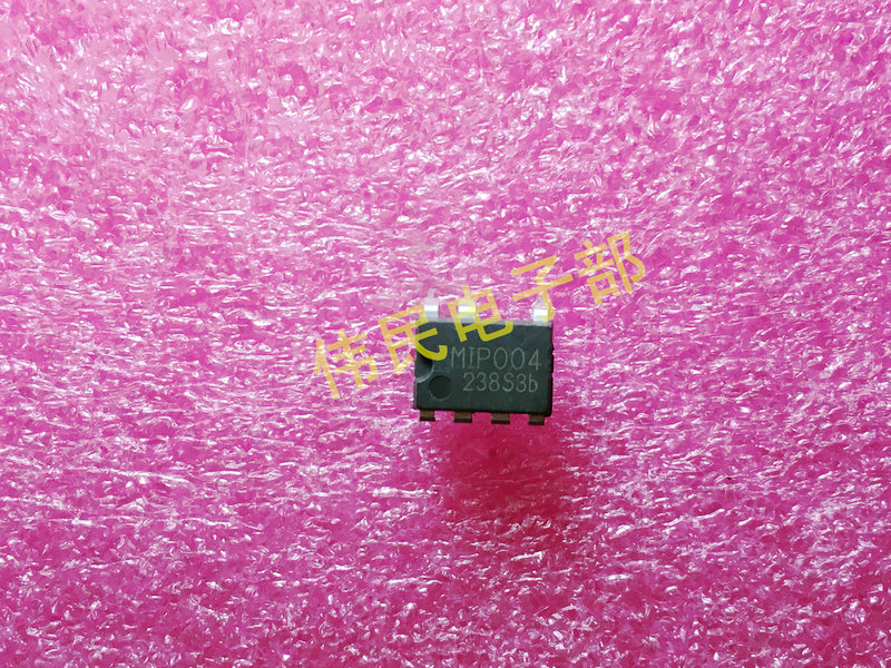 2个包邮 原装电源管理芯片 MIP004 直插 DIP-7  现货可直拍下