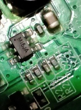 6脚贴片IC芯片丝印 M16FB M16FC M16FD  M16FE  M16FF M16FG 全新