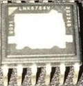 LNK6764V 电源管理芯片 eDIP-11