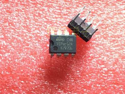 【十个包邮】全新原装 电磁炉电源IC VIPER12A VIPer22A