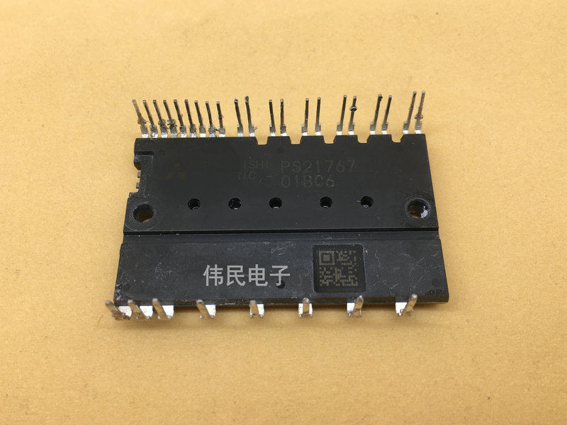 空调模块 PS21767 PS21767-J PS21765 PS21A79 PSS30S71F6 拆机