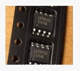 全新原装 LD7591 LD7591GS 电源管理芯片 SOP8 可直拍