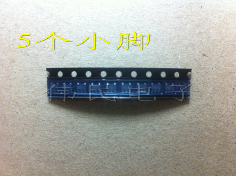 贴片 开关电源芯片1ADGE 1ADGF SOT23-5 原装进口 直拍