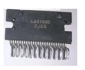 进口拆机 原装 LA47505 功放IC