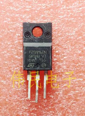 F25NM60N P25NM60 25N60 原装进口拆机 TO-220