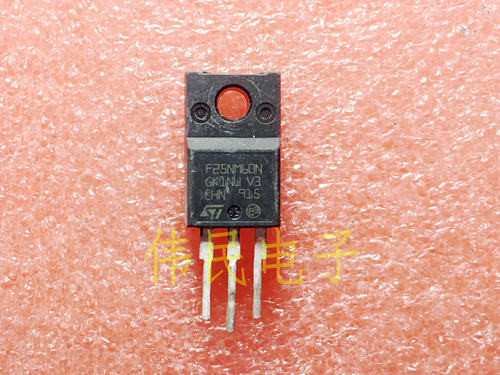 F25NM60N P25NM60 25N60 原装进口拆机 TO-220
