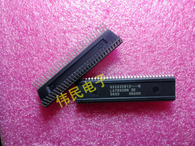 全新原装集成IC LA76938N DE 56S0 56SO=QXXAVC812---N 可直拍