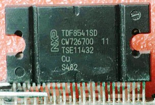 TDF8541SD TDF8541J 汽车音频功率放大器
