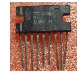 TDA1520B TDA1520BQ 可以直拍