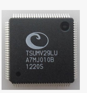 全新原装批发进口液晶芯片TSUMV29LU TSUMV29LU-LF