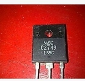2SC2749 C2749 进口原装拆机 测好发货