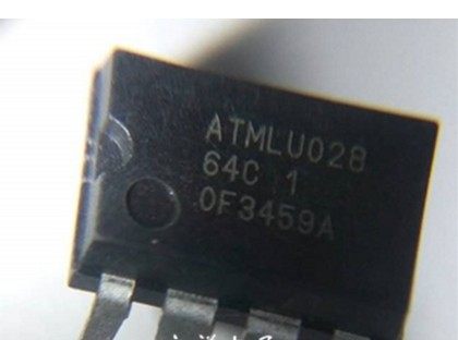 全新原装进口 ATMLU028 ATMLU02864C  ATMLU026 64C 1  DIP8直插