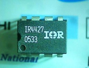 驱动器 IR4427PBF IR4427 DIP-8 IR