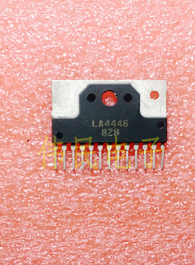 LA4446   LA4485  双通道自动对焦功率放大器
