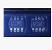 MP1472GJ 丝印：IACWD 降压稳压器芯片 SOT23-8